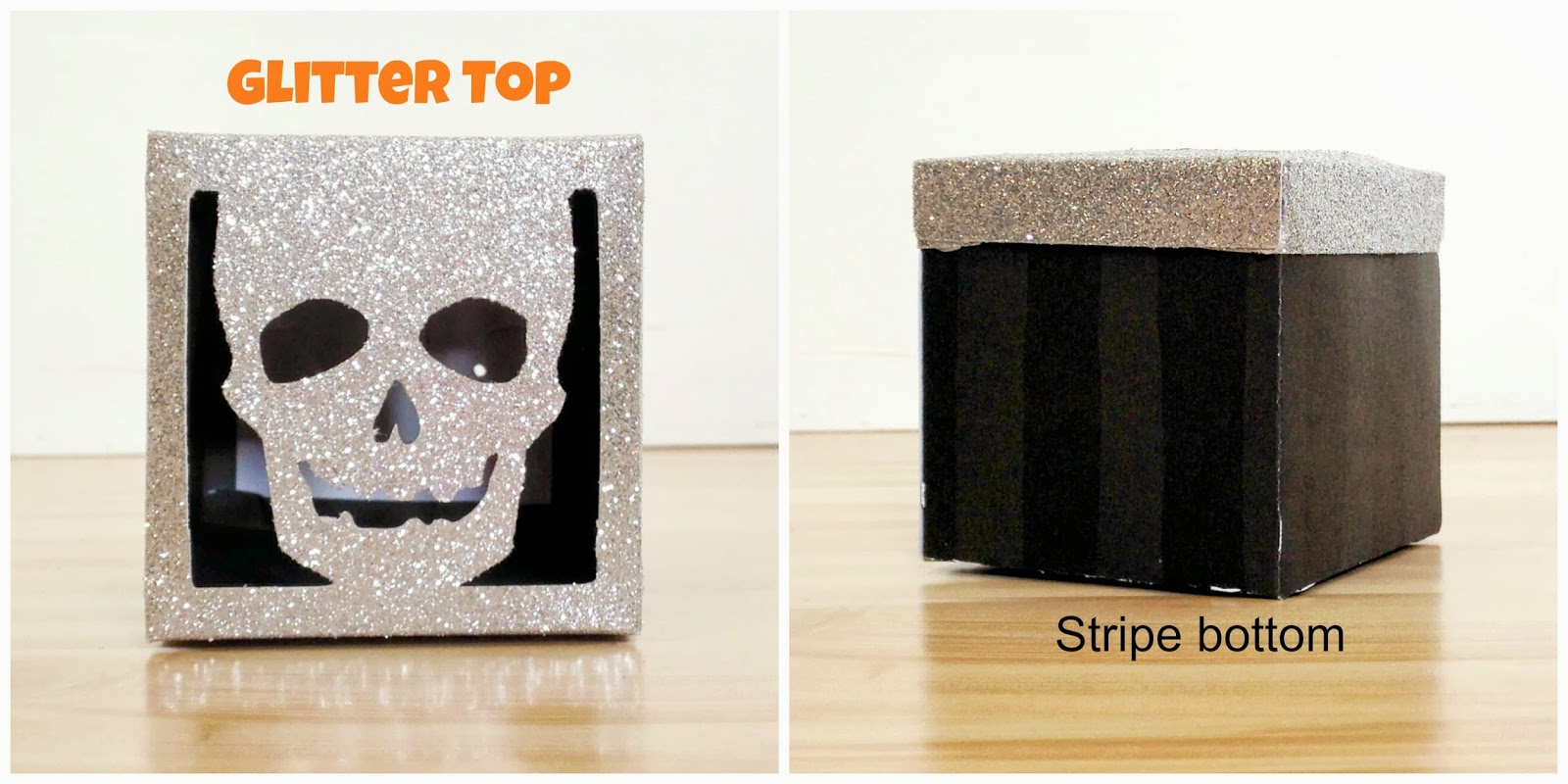 Perfectly SPOOKY Halloween Boxes! Housewives of Riverton