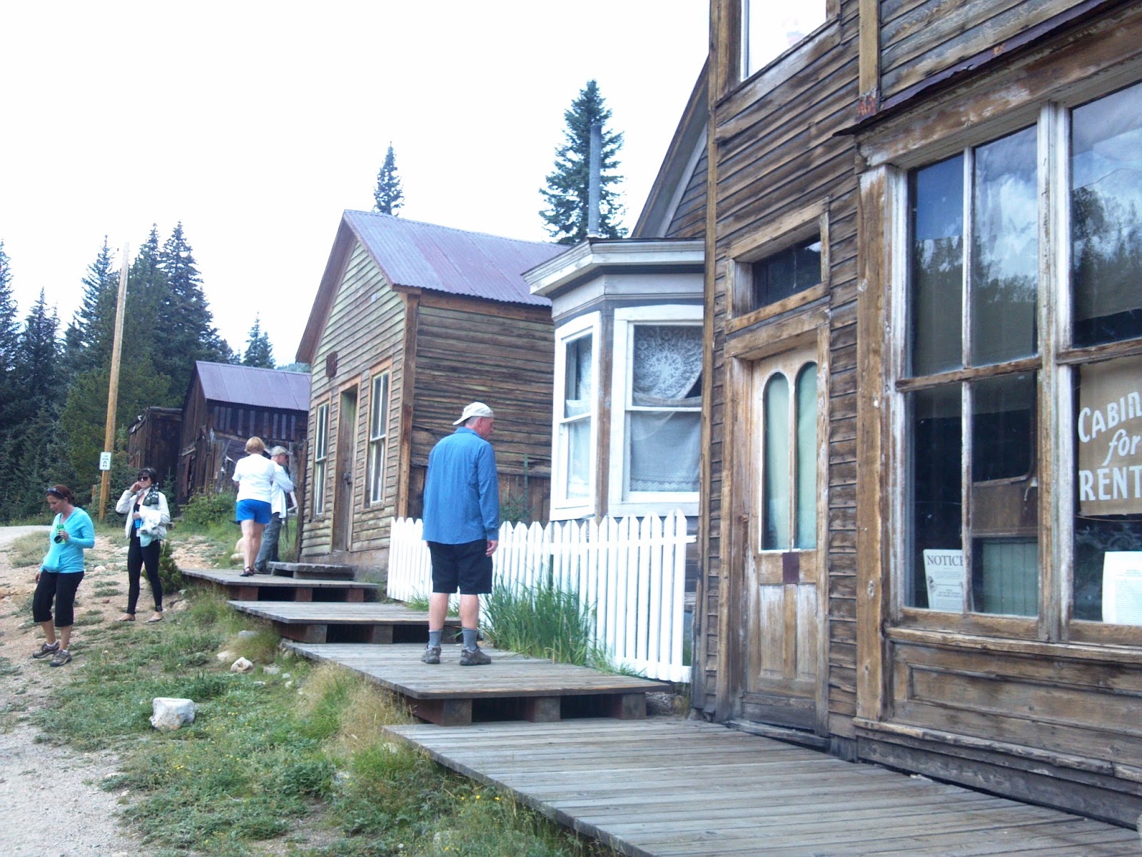 St Elmo near Buena Vista PHOTO TOUR (Canon City, Trinidad 2013