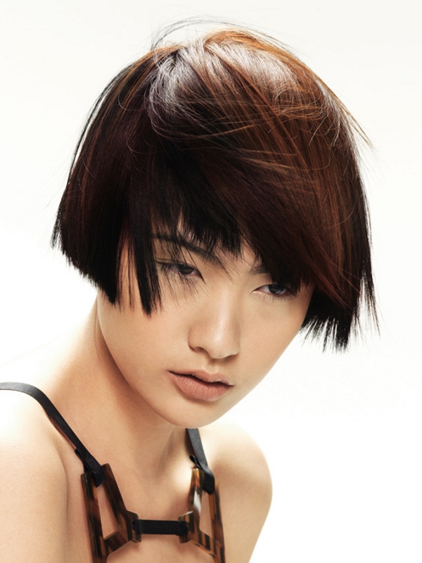 Asian haircuts photos
