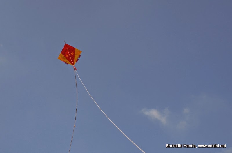 Mysuru Dasara kite flying competition 2014 eNidhi India Travel Blog