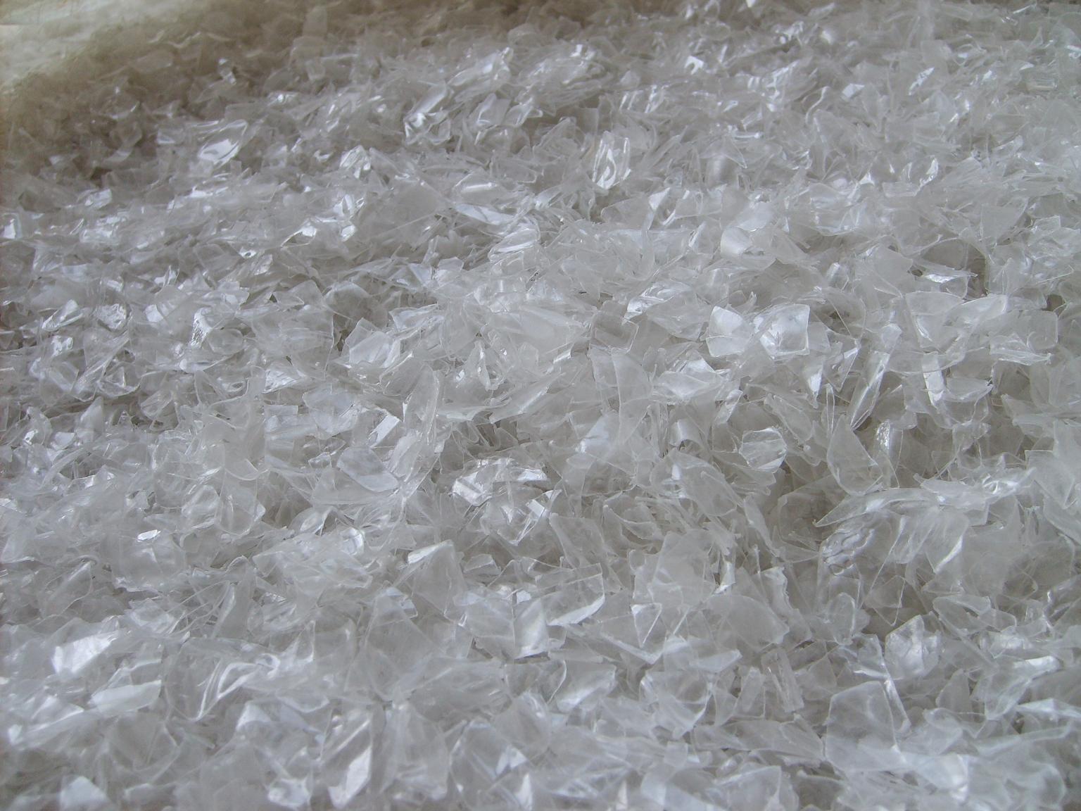 P.R PLASTIC RECYCLER LTD PET FLAKES