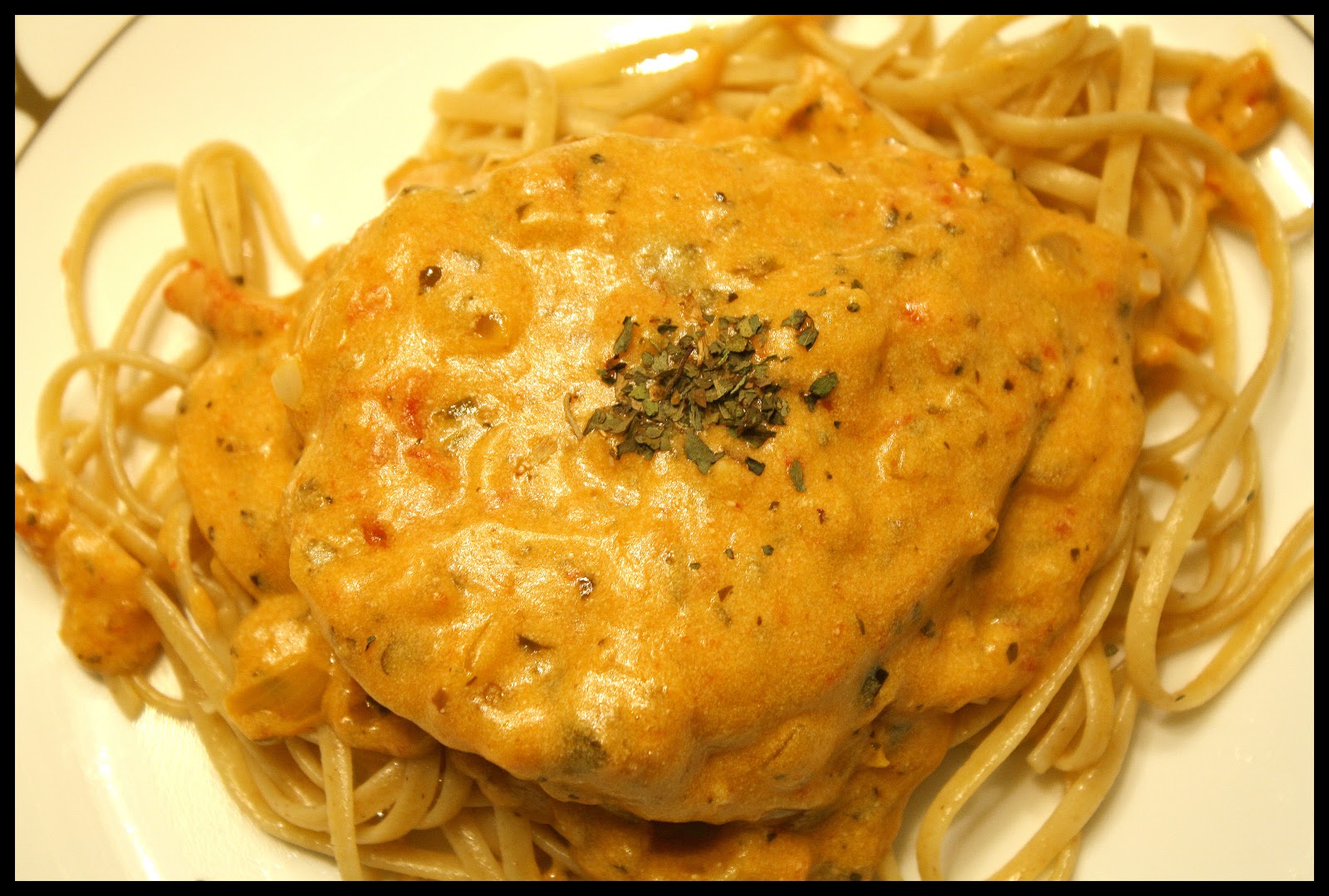 Adventures With Foodie Felisha SunDried Tomato Cream Sauce Chicken