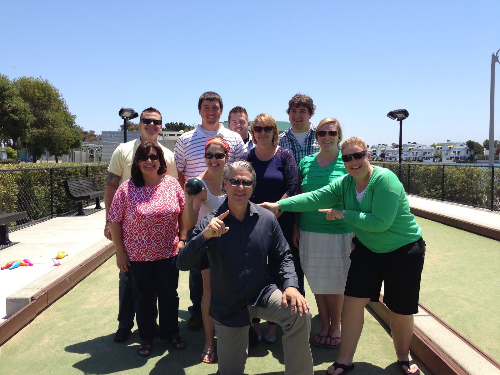 The Benson Journey CPC Foster City /// Staff Fun