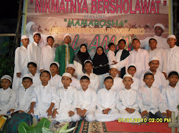 SANTRI TEAM MAMAROSHA AL-AMIN