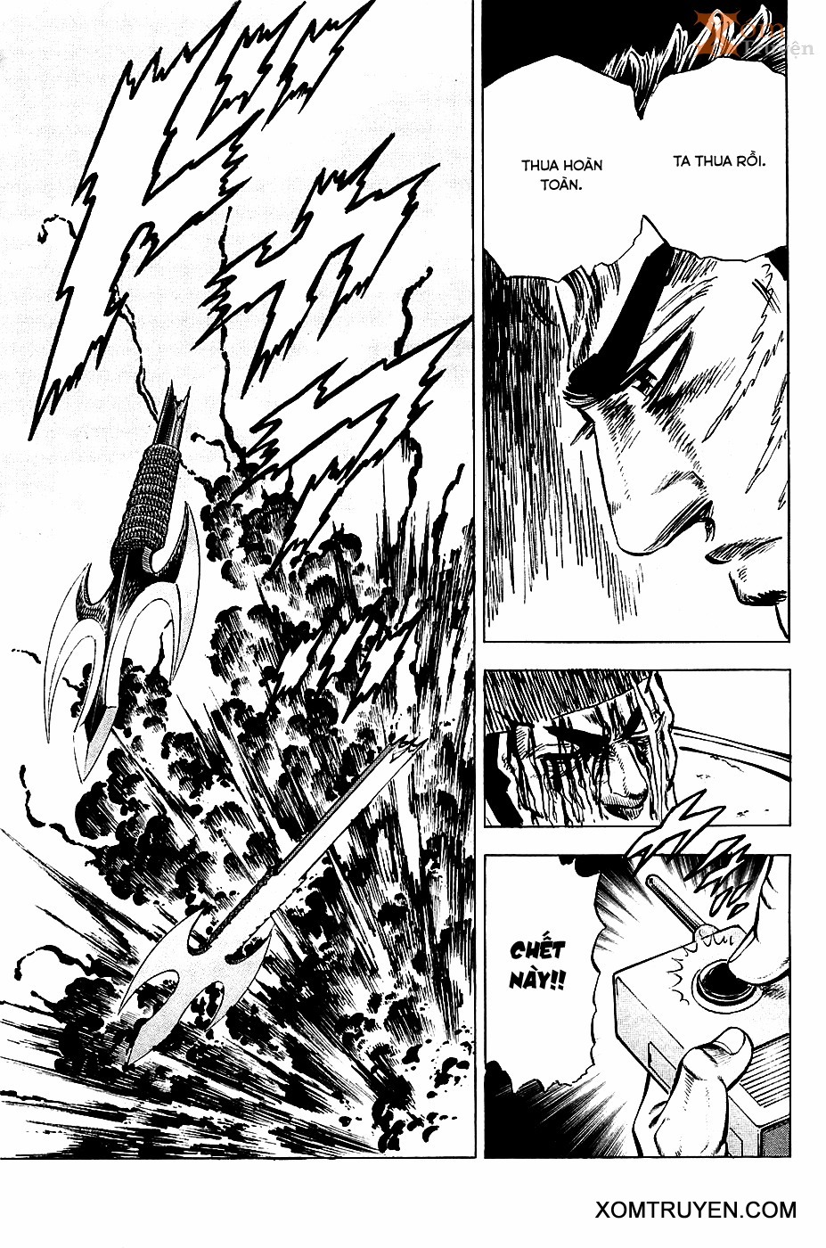 Akatsuki!! Otokojuku chap 64