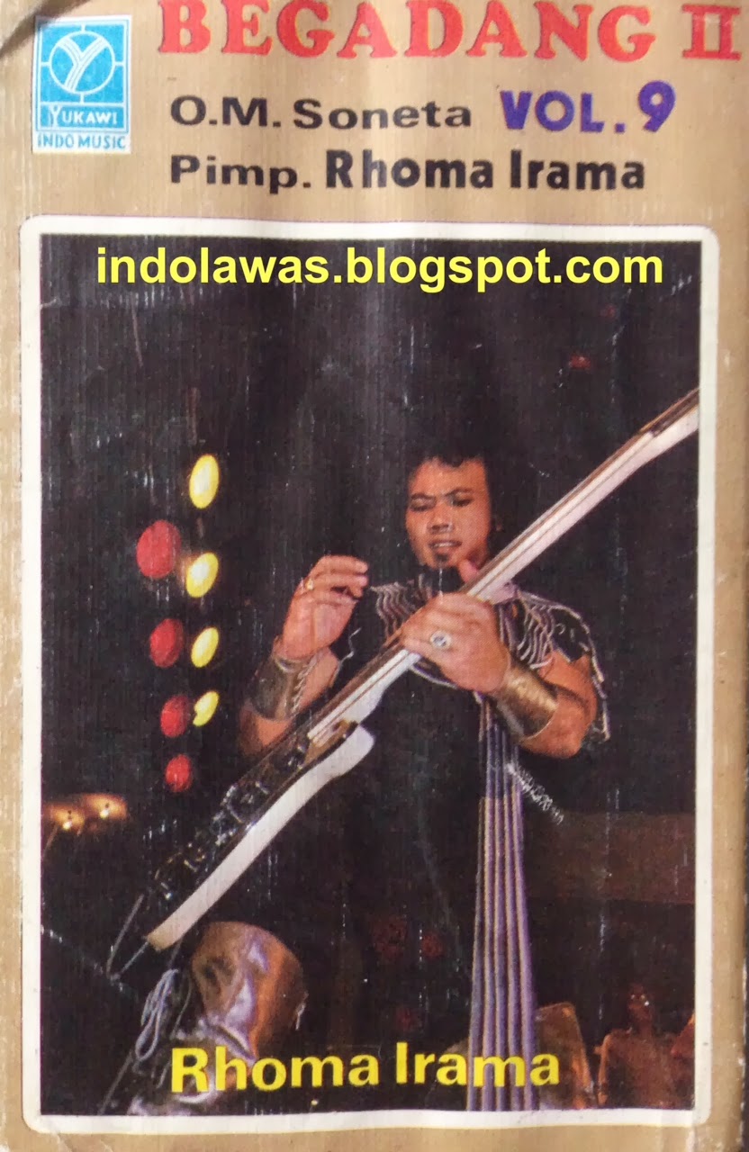 indolawas: Rhoma Irama & Soneta - Begadang II