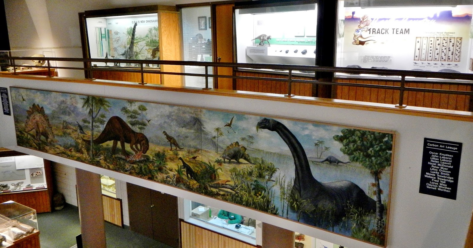 The Southwest Through Wide Brown Eyes Discover the Prehistoric Museum