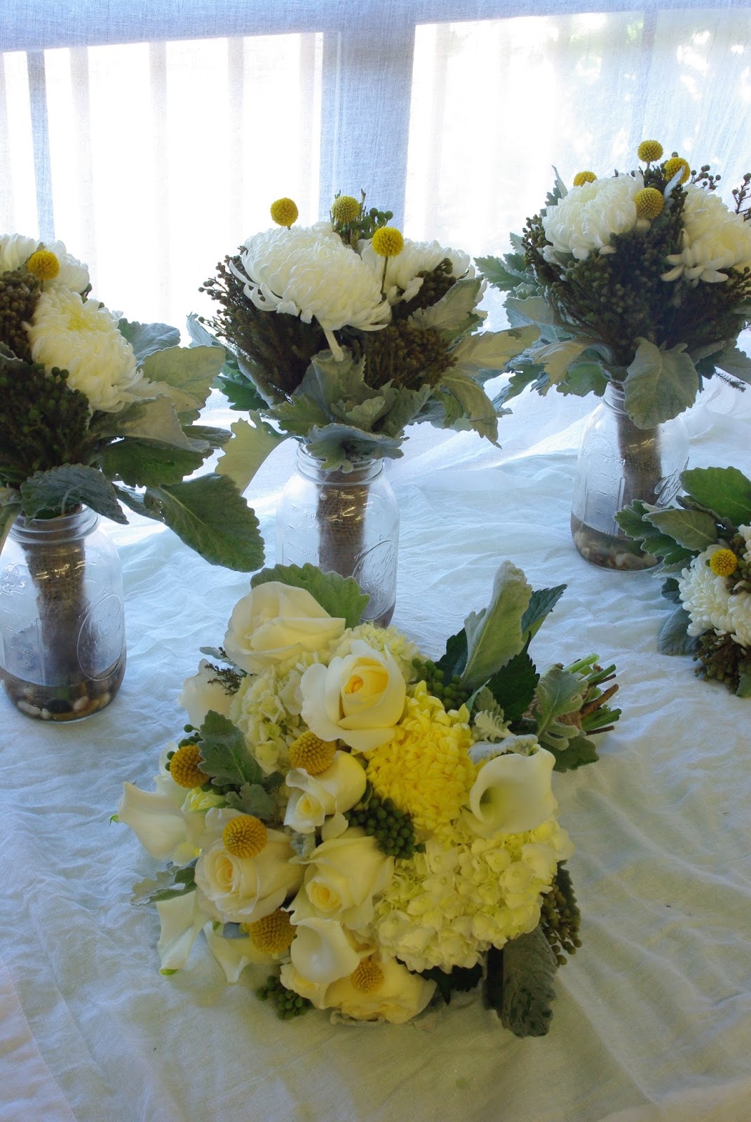 A Country Rose Tallahassee Florist Wedding Flowers The Retreat at