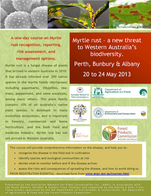 Biodiversity conservation strategy western australia