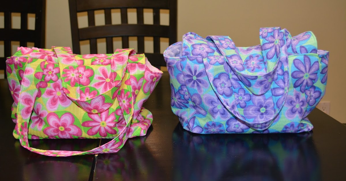 Baby Doll Diaper bags Naturally Crafty Mom