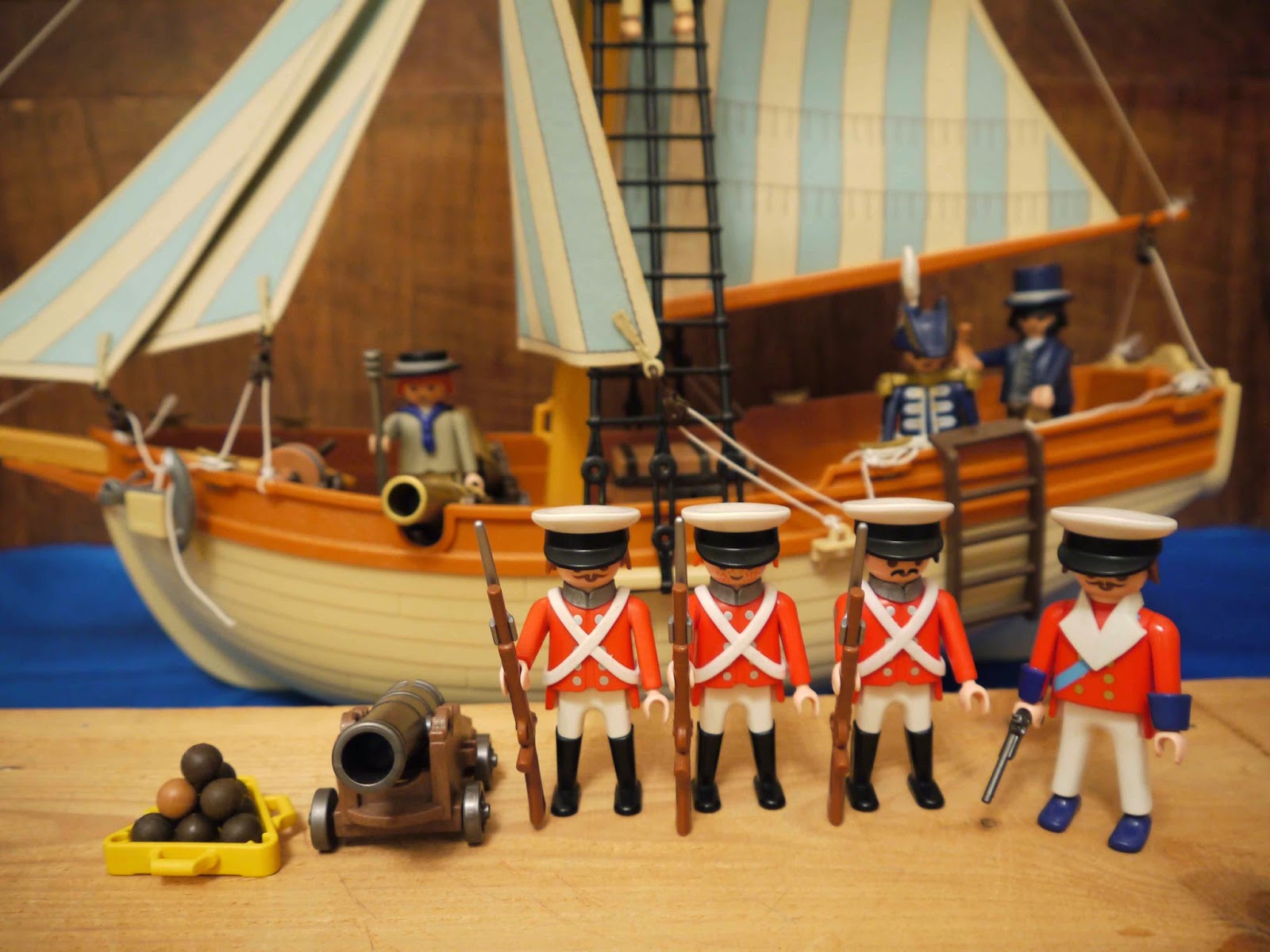 Gabrielszauberwelt der Stolz der Royal Navy