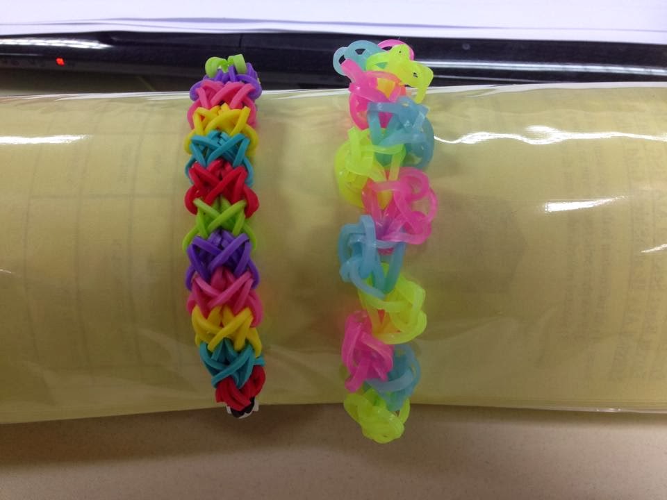 **Crafter Zenus** Rainbow Double X & Zig Zag