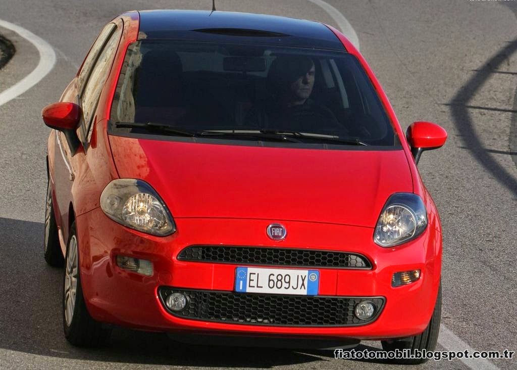 Fiat Marka Otomobil Fiat Punto 1 3 Multijet Pop Yakit Tuketimi Ozellikleri Ve Yorumlari
