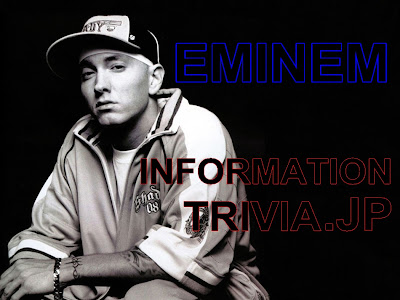 Eminem Information Trivia Jp Eminem 名言集