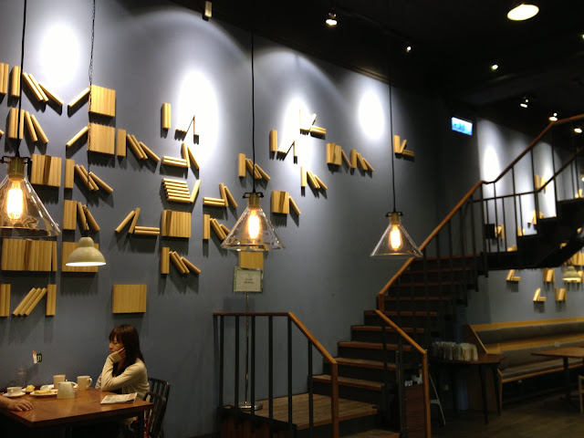 街角的Le Coin de Pain擴邦麵包