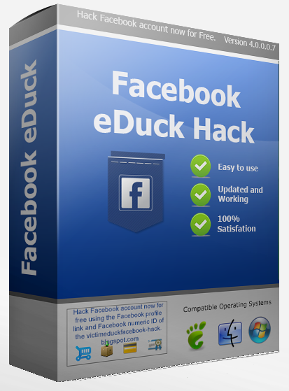 hack a facebook id free