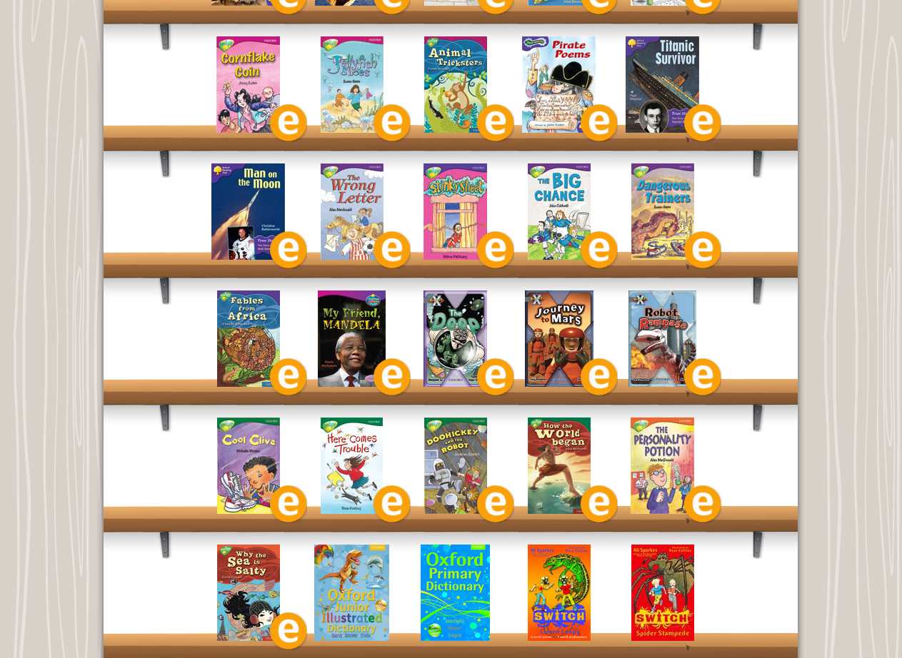 from the ISOCS LibraryMedia Center Free ebooks from Oxford