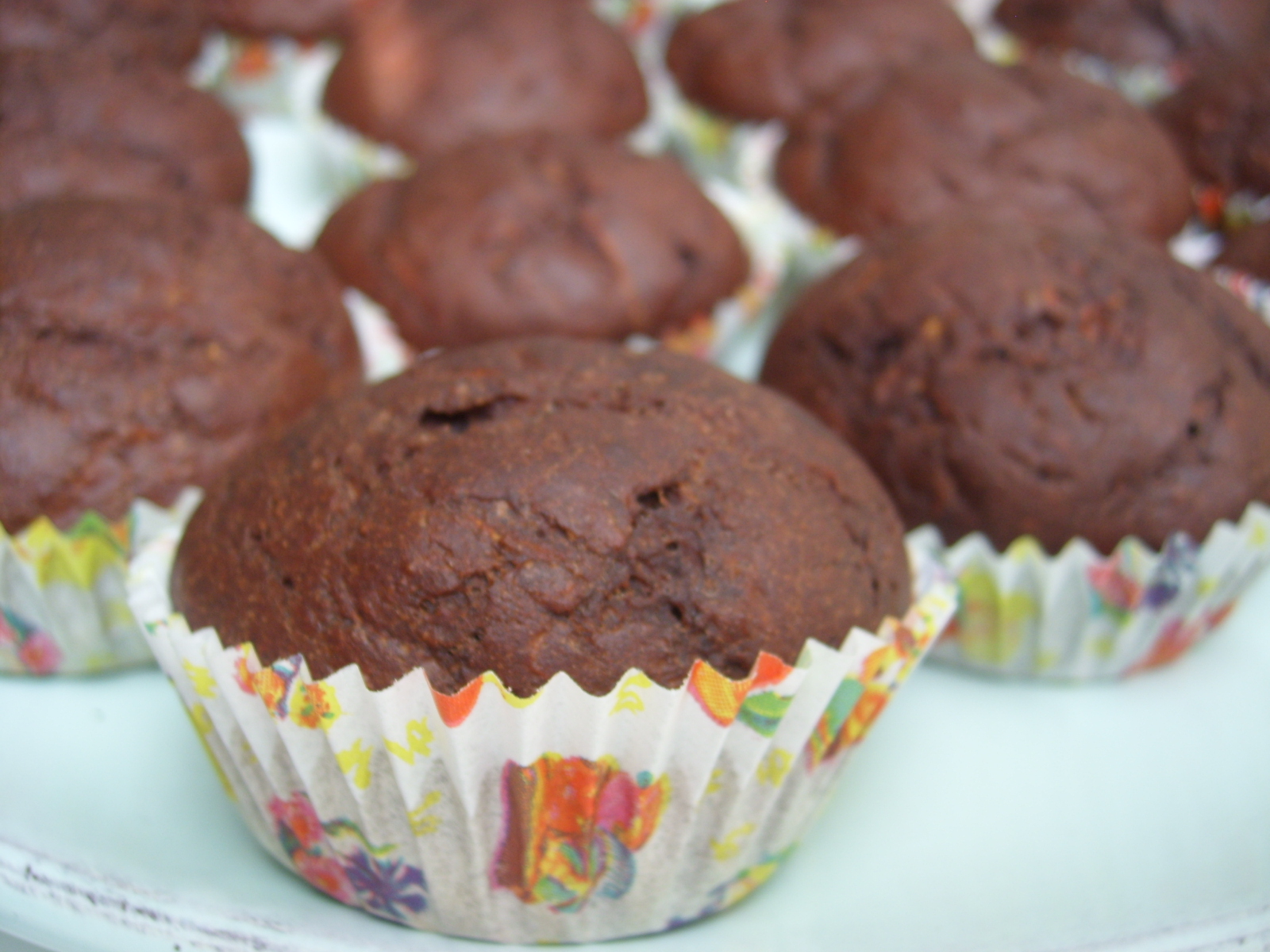 Eszter Cake Csodás csokis muffin