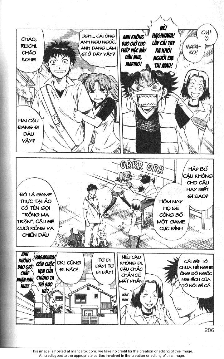 Dragon Drive chap 57 Trang 27 - Mangak.info Dragon Drive chap 57 Trang 27 - Mangak.info