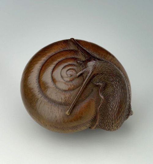 Hack & Slash On Interesting Treasure, Wooden Snail