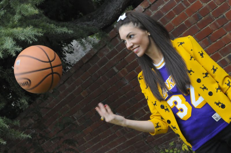 Dusty Petals SPORTS CHIC