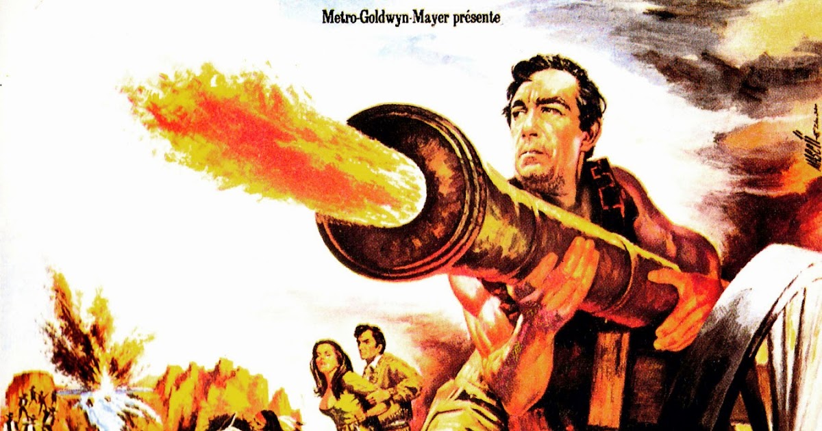 BACK TO THE MOVIE POSTERS La bataille de San Sebastian