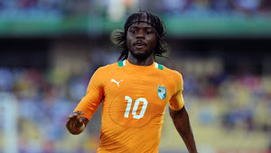 Ivory Coast 3 - Tunisia 0