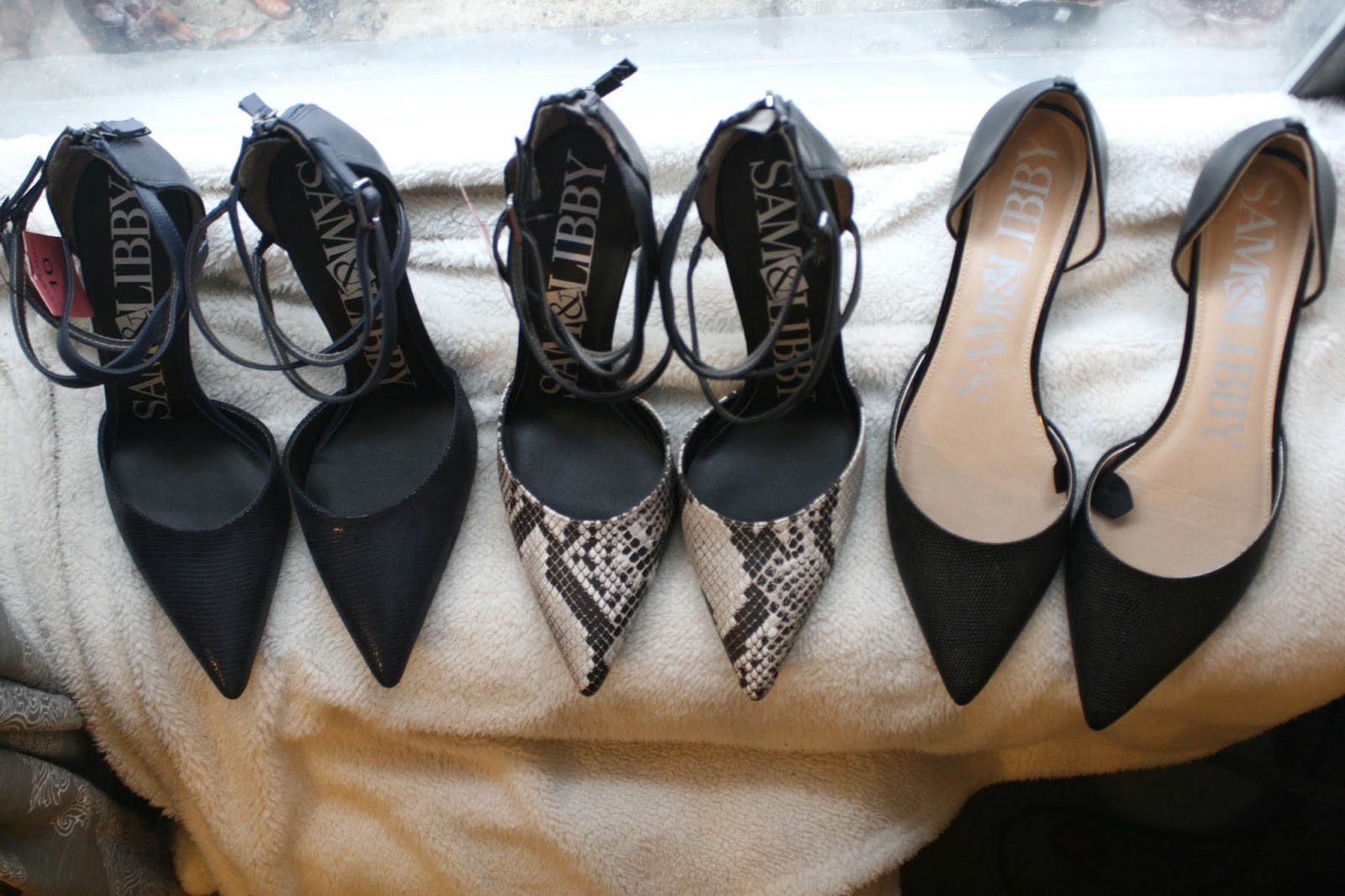 evlady: Haul | Target Sam & Libby Shoes