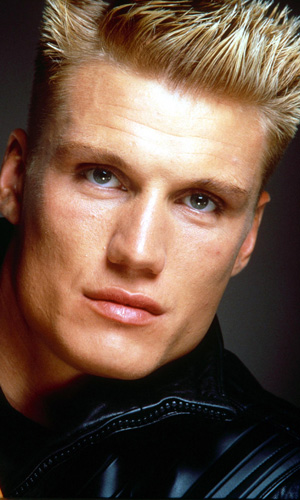 Filmovízia: Dolph Lundgren