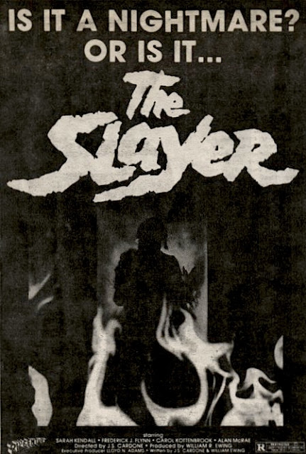 The Slayer [1982]