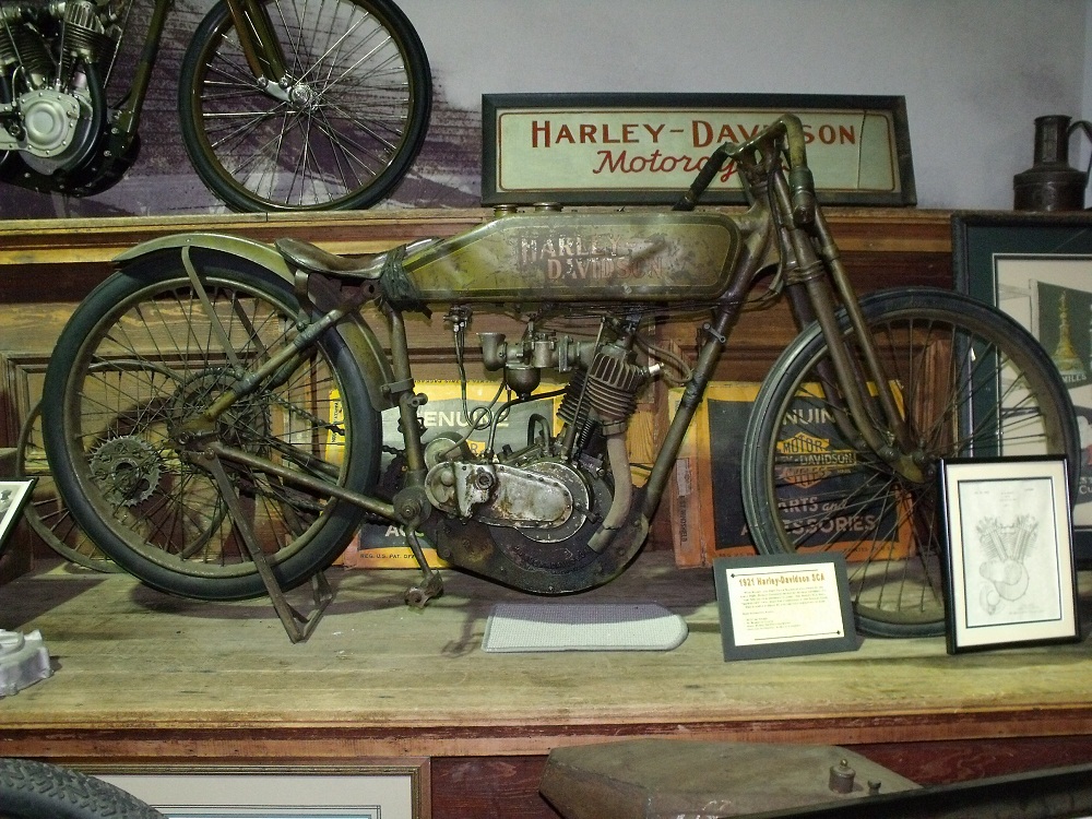 Harley Davidson Serial Number Identification
