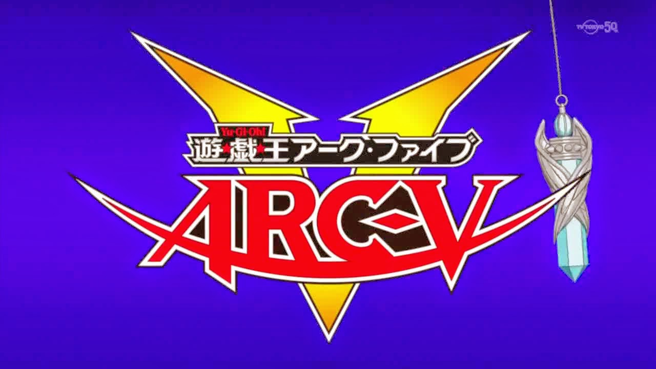 Yu-Gi-Oh! Arc-V 29 ~ All In One