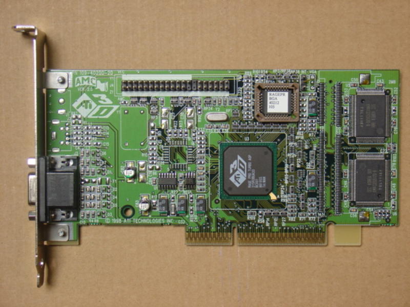 Ati 3d Rage Pro Turbo Agp 215r3bua33 Driver Download Ati 3d Rage Pro Turbo Agp 215r3bua33 Driver Download