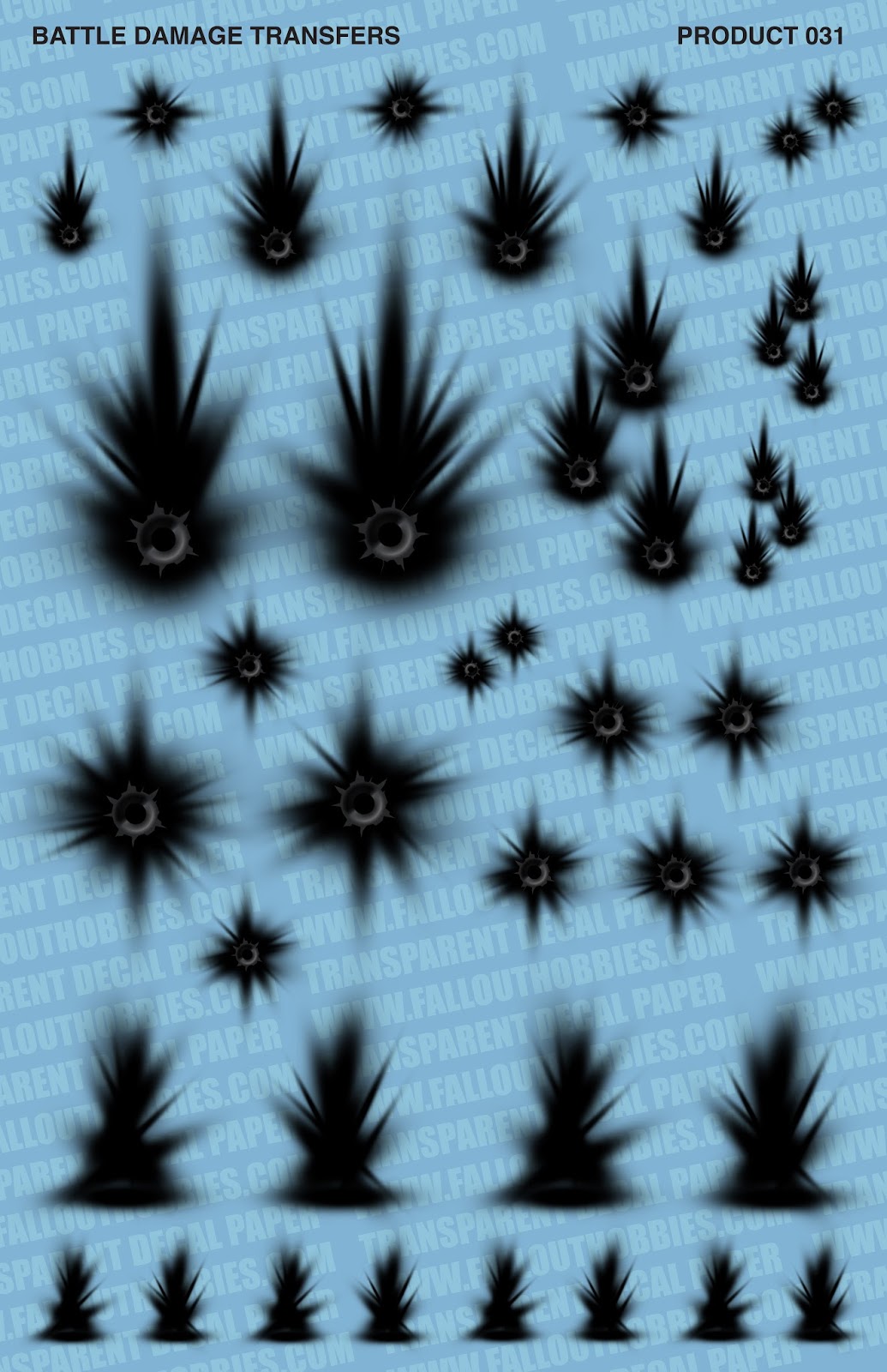 Battle Damage and Greenskin Graffiti decals sheets! Wargaming Hub