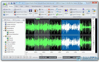 Les 10 meilleurs logiciels gratuits d’édition audio  Free+Audio+Editor