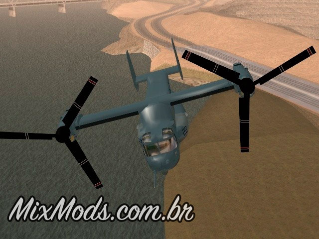 Heli Magnet (Ímã em helicópteros) - MixMods