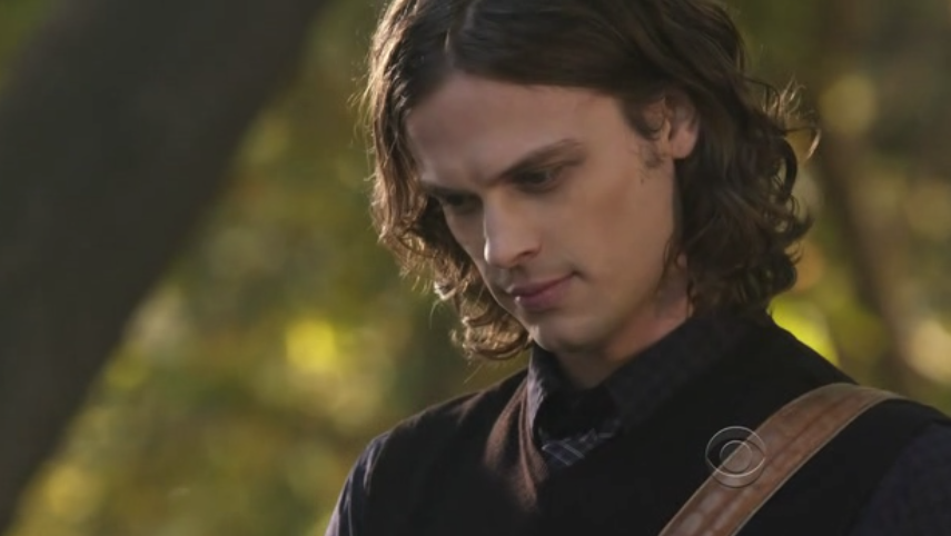 The Angst Report Angst Initiate Dr Spencer Reid On Criminal Minds