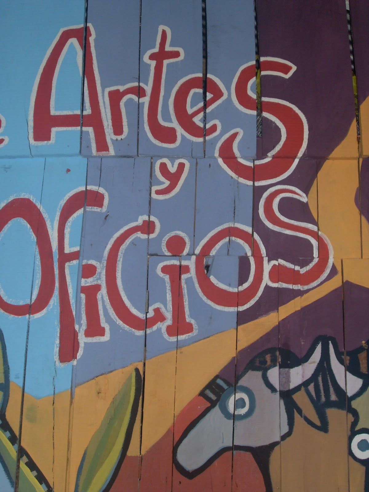 Escuela de Artes y Oficios Escuela de Artes y Oficios