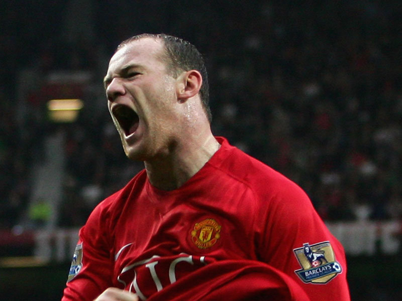 Wayne Rooney Wayne Rooney