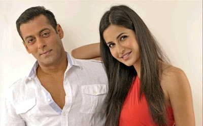 Salman Khan, Katrina Kaif