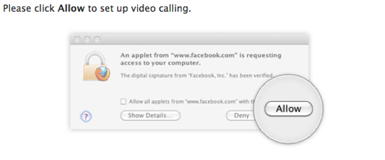download facebook video calling
