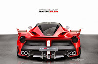 Ferrari LaFerrari XX