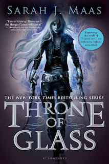 Throne of Glass by Sarah J. Maas