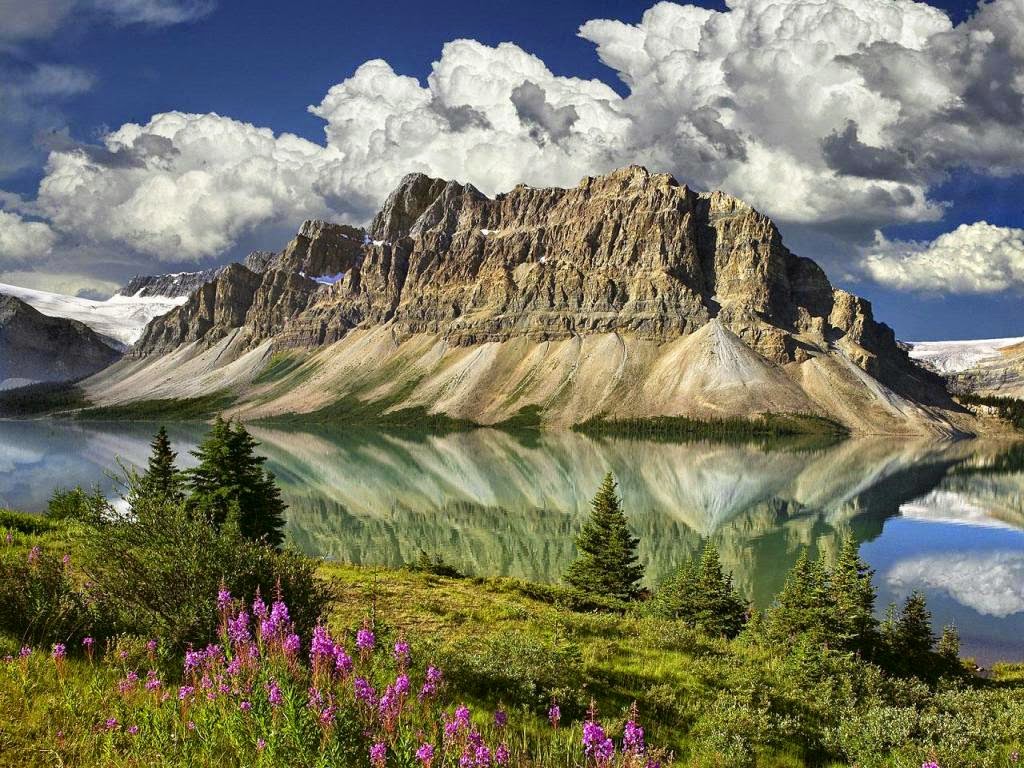 Canadian Rockies - Places YOU want to visit