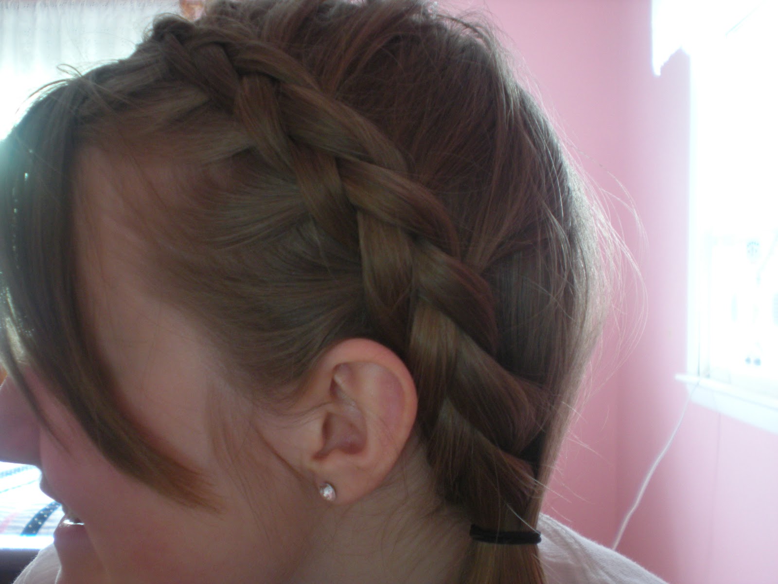Dutch French Braid