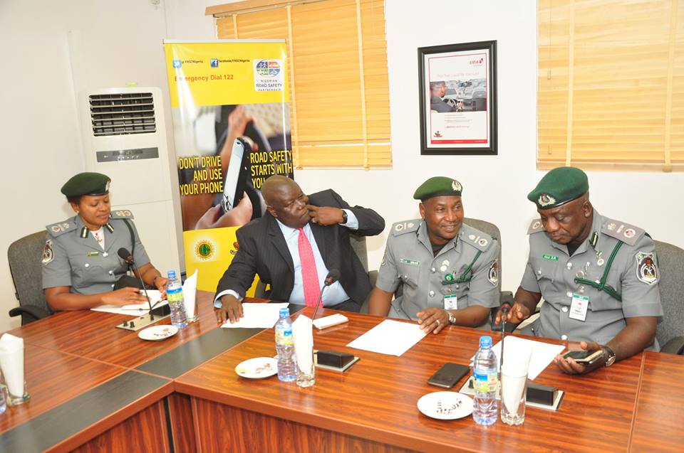 MEET NEWLY APPOINTED SIX NIGERIAN CUSTOMS DCG (THEIR PICTURES) CKN News