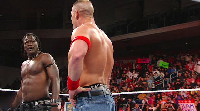 WWE Raw 4/11/11 Results