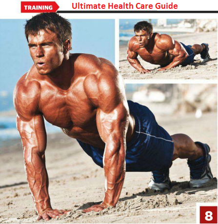 Close Grip Push ups Close Grip Push ups