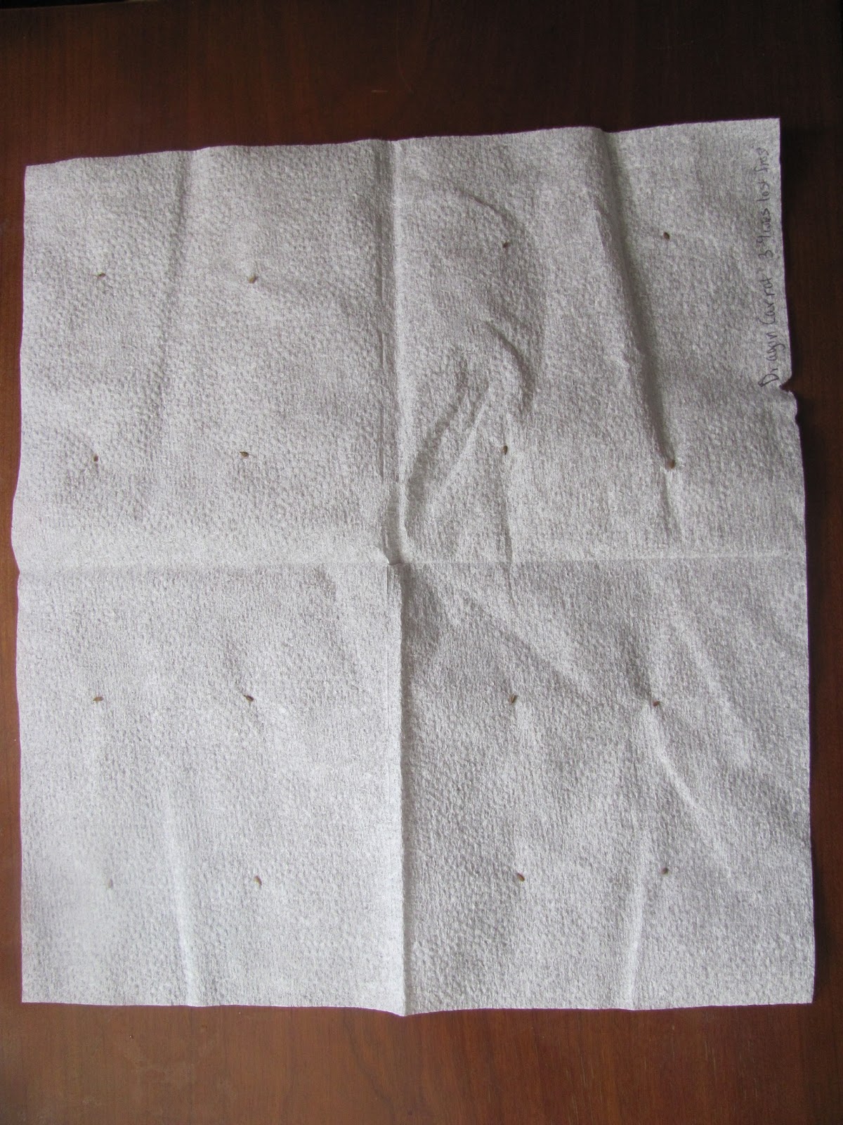 Creating Nirvana How to Make Seed Mats