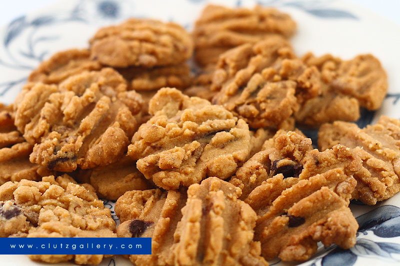 Gambar Koleksi Kuih & Biskut Raya Yang Menggiurkan